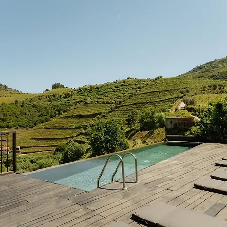 Quinta Do Vale Da Ermida, Private - Heated - Pool Βίλα Ermida (Vila Real)