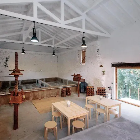 Quinta Do Vale Da Ermida, Private - Heated - Pool Ermida (Vila Real)