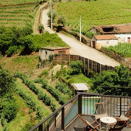 Quinta Do Vale Da Ermida, Private - Heated - Pool * Ermida (Vila Real)