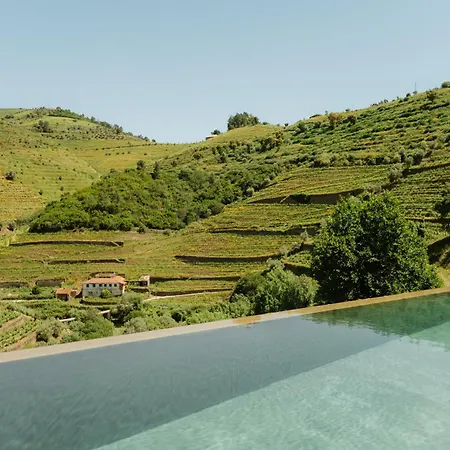 Quinta Do Vale Da Ermida, Private - Heated - Pool Ermida (Vila Real)