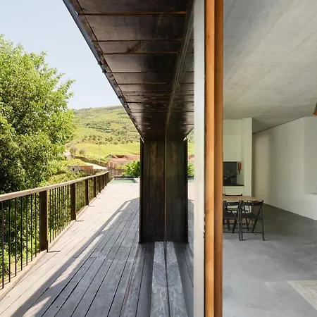 Quinta Do Vale Da Ermida, Private - Heated - Pool Ermida (Vila Real)