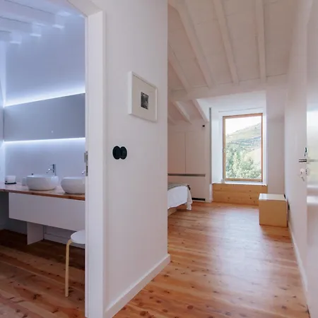 Villa Quinta Do Vale Da Ermida, Private - Heated - Pool Ermida (Vila Real)