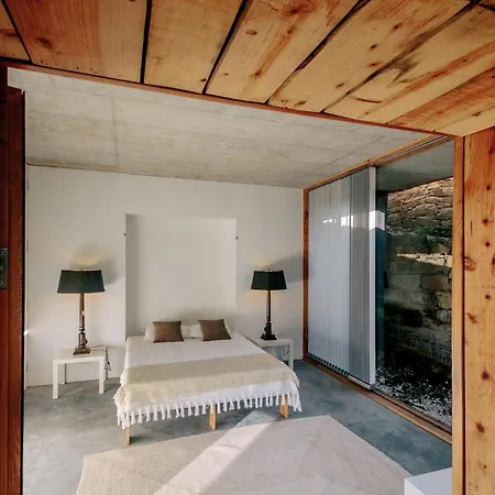 Quinta Do Vale Da Ermida, Private - Heated - Pool Ermida (Vila Real)