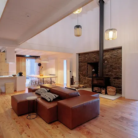 Quinta Do Vale Da Ermida, Private - Heated - Pool