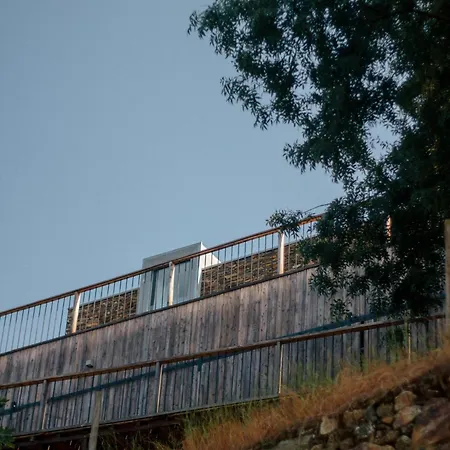 Quinta Do Vale Da Ermida, Private - Heated - Pool * Ermida (Vila Real)