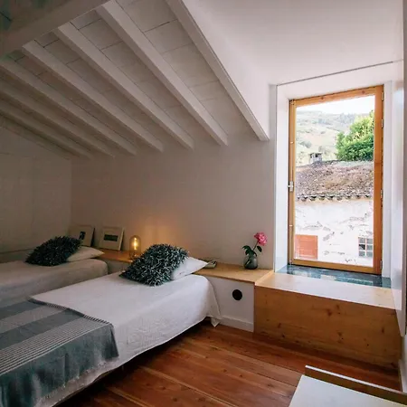 Villa Quinta Do Vale Da Ermida, Private - Heated - Pool Ermida (Vila Real)