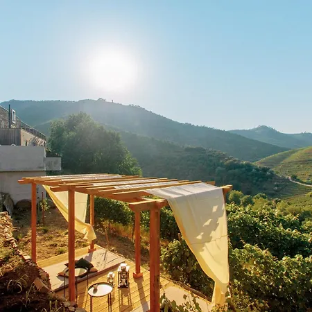 Quinta Do Vale Da Ermida, Private - Heated - Pool Villa Ermida (Vila Real)