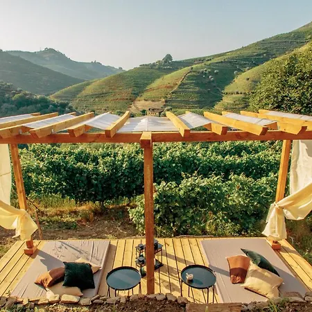 Quinta Do Vale Da Ermida, Private - Heated - Pool * Ermida (Vila Real)