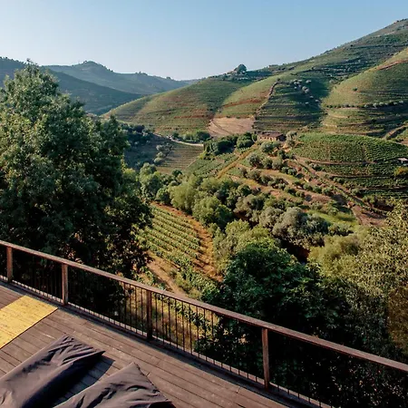 Quinta Do Vale Da Ermida, Private - Heated - Pool Ermida (Vila Real)