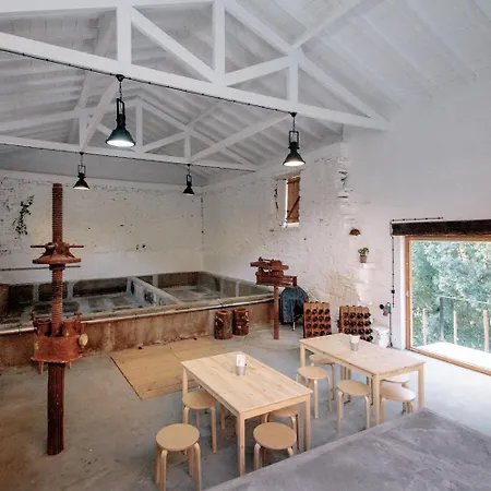 Villa Quinta Do Vale Da Ermida, Private - Heated - Pool Ermida (Vila Real)