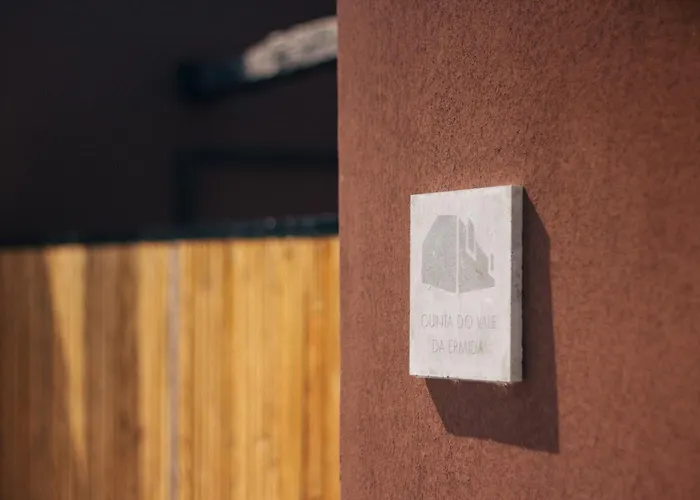 Quinta Do Vale Da Ermida, Private - Heated - Pool Villa *