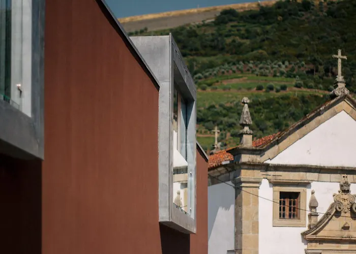 Quinta Do Vale Da Ermida, Private - Heated - Pool Villa Ermida (Vila Real)