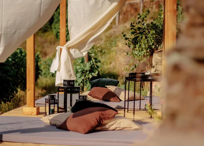 Quinta Do Vale Da Ermida, Private - Heated - Pool Ermida (Vila Real)