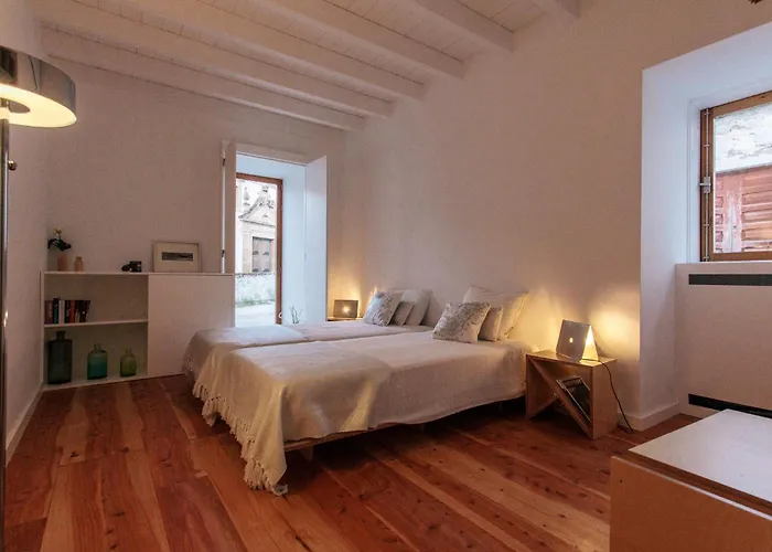 Quinta Do Vale Da Ermida, Private - Heated - Pool * Ermida (Vila Real)