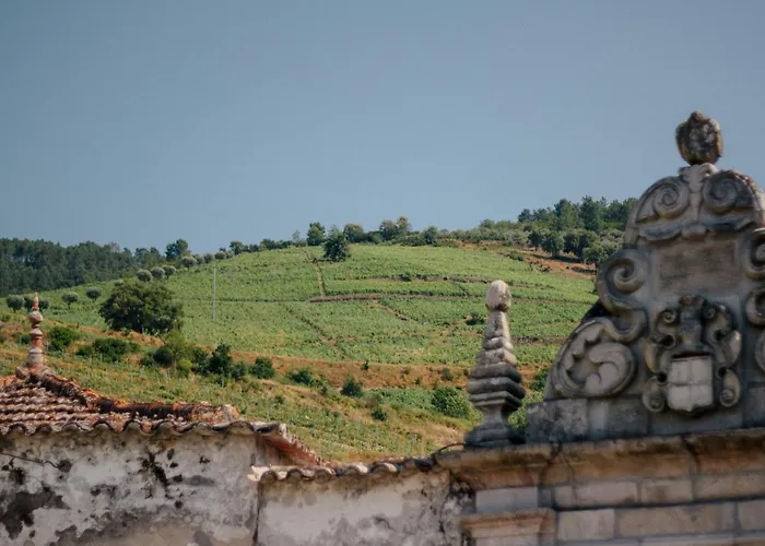 Quinta Do Vale Da Ermida, Private - Heated - Pool Villa *