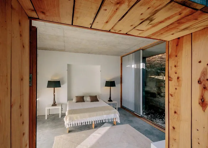 Quinta Do Vale Da Ermida, Private - Heated - Pool Ermida (Vila Real)