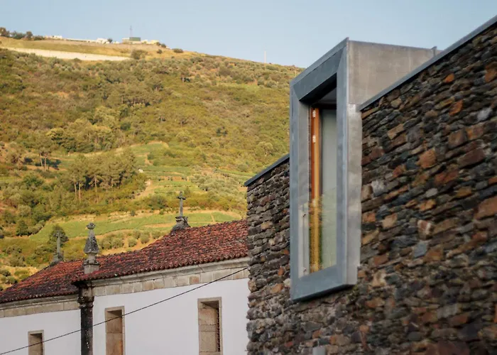 Quinta Do Vale Da Ermida, Private - Heated - Pool Villa Ermida (Vila Real)