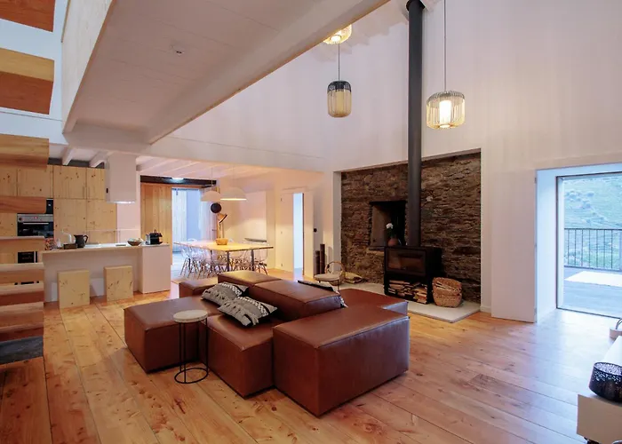 Quinta Do Vale Da Ermida, Private - Heated - Pool