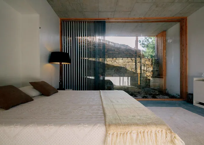 Villa Quinta Do Vale Da Ermida, Private - Heated - Pool Ermida (Vila Real)