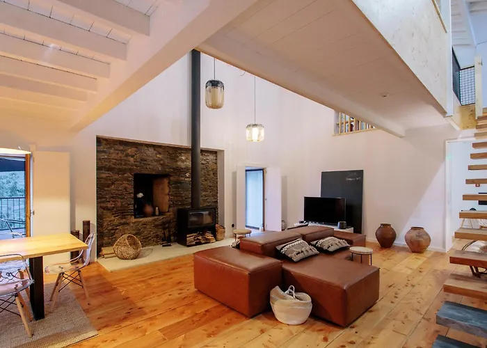 Villa Quinta Do Vale Da Ermida, Private - Heated - Pool