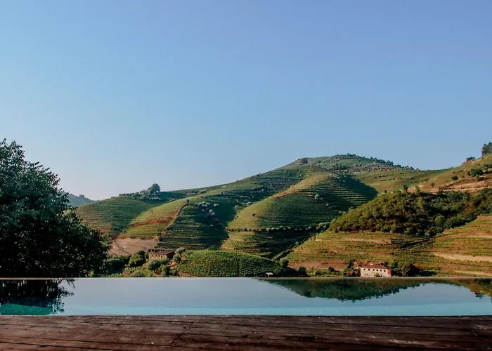 Quinta Do Vale Da Ermida, Private - Heated - Pool Villa *