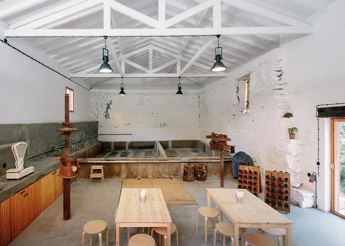 Villa Quinta Do Vale Da Ermida, Private - Heated - Pool Ermida (Vila Real)