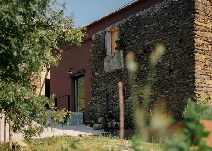 Villa Quinta Do Vale Da Ermida, Private - Heated - Pool