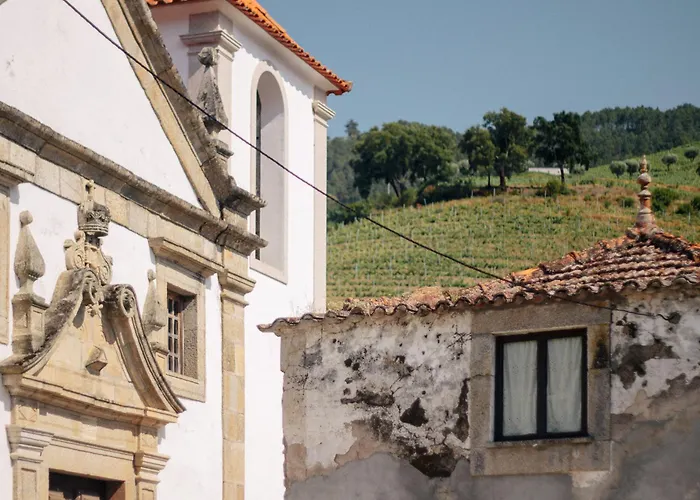 Quinta Do Vale Da Ermida, Private - Heated - Pool * Ermida (Vila Real)