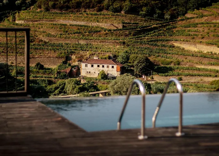 Quinta Do Vale Da Ermida, Private - Heated - Pool