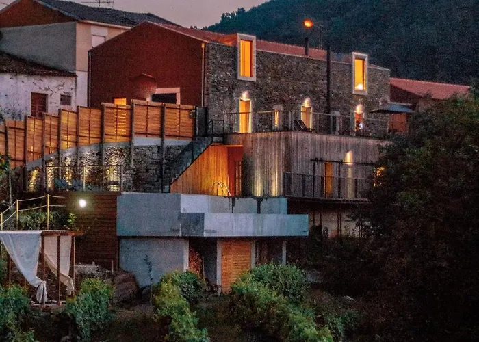 Quinta Do Vale Da Ermida, Private - Heated - Pool