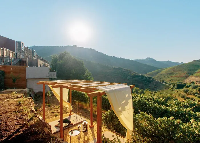 Quinta Do Vale Da Ermida, Private - Heated - Pool Villa Ermida (Vila Real)