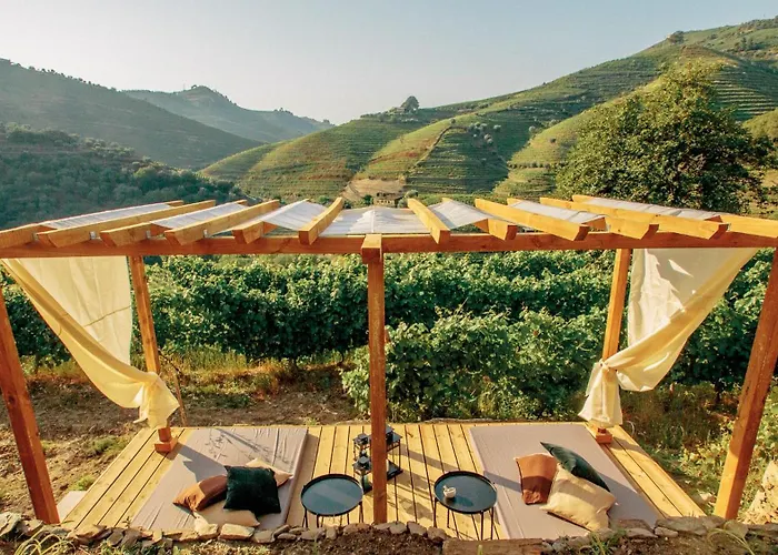 Quinta Do Vale Da Ermida, Private - Heated - Pool * Ermida (Vila Real)