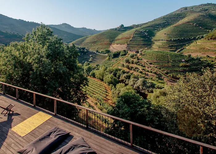 Quinta Do Vale Da Ermida, Private - Heated - Pool Ermida (Vila Real)