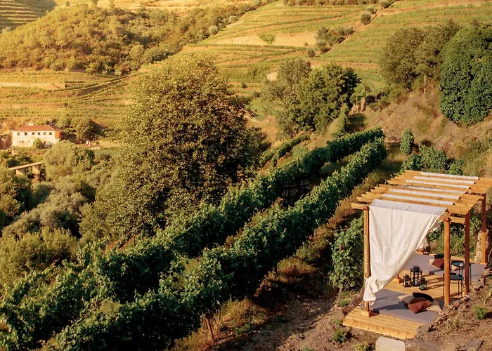 Quinta Do Vale Da Ermida, Private - Heated - Pool Villa *