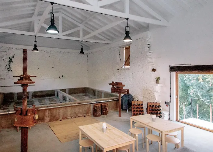 Villa Quinta Do Vale Da Ermida, Private - Heated - Pool Ermida (Vila Real)