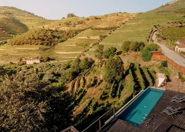 Villa Quinta Do Vale Da Ermida, Private - Heated - Pool